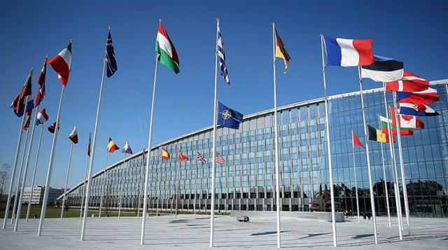 Türkiye-Yunanistan arasındaki toplantı NATO Karargahı'nda sona erdi MSB'den açıklama - Resim: 1