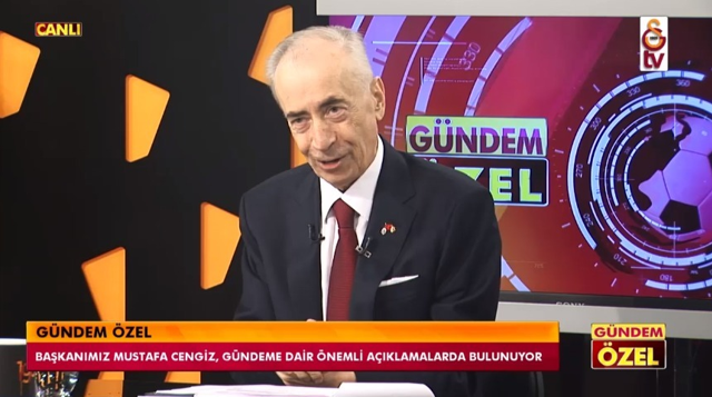 Mustafa Cengiz - Fatih Terim görüşmesinde neler konuşuldu? Transfer ve adaylıktan bahsetti - Resim: 2