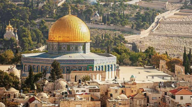 Diyanet İşleri Başkanı Ali Erbaş talimat verdi: Umre Dairesi’ne ‘Kudüs’ de eklendi - Resim: 1