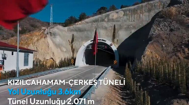 Cumhurbaşkanı Erdoğan açılışını yaptı 'patates deposu mu yapacaksınız?' diye alay edenlere seslendi - Resim: 0