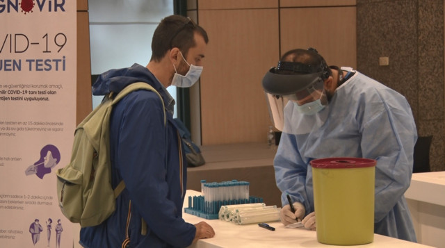 10 saniyede Covid-19 testi! 4 Türk bilim insanı geliştirdi - Resim: 3