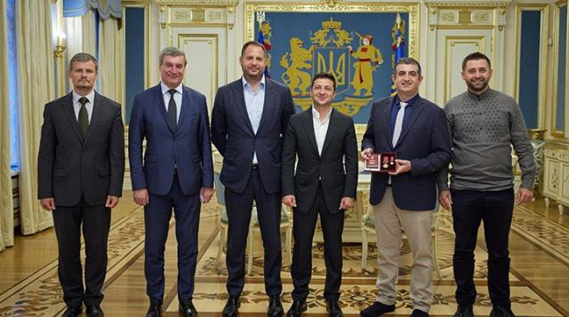 Erdoğan'ın Ukrayna heyetinde dikkat çeken sürpriz! O ismi de yanında götürdü - Resim: 0