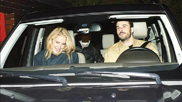 Burcu Esmersoy 15 yaş küçük sevgilisiyle bakın nasıl tanışmış! İlk kez anlattı - Resim: 3