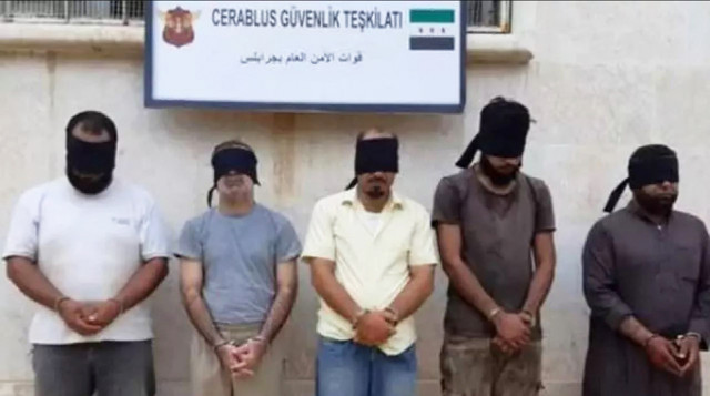 İçişleri Bakanlığı duyurdu: Eylem hazırlığındaki 'Rami Remo' yakalandı - Resim: 1