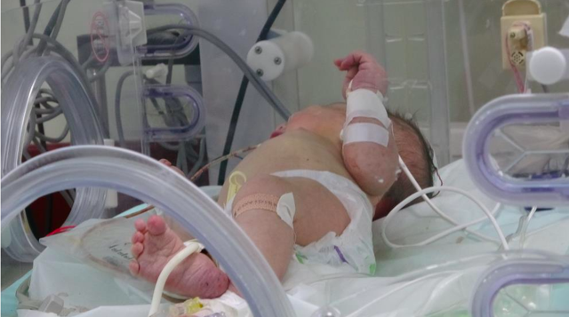 1 günlük bebeğini komşu kapısına atan anne bulundu! Yasak ilişki bebeği sanıldı gerçek şaşırttı - Resim: 0