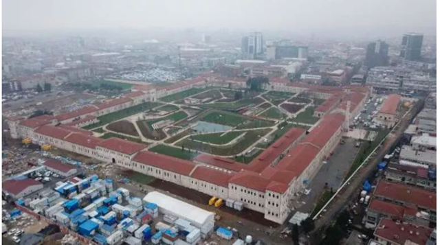 Erdoğan Rami Kütüphanesi'ni açtı müjdeleri sıraladı! Her gün hizmet verecek - Resim: 1