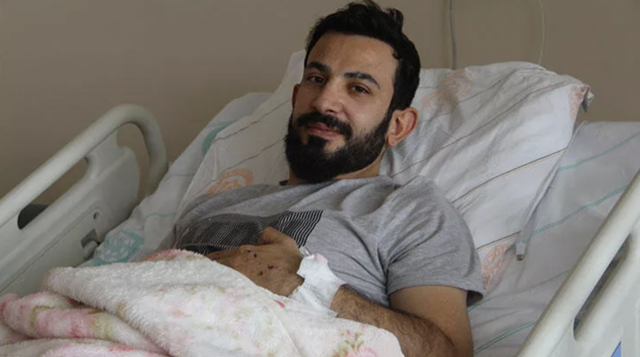 102 saat sonra enkazdan çıktı! Çıkma şansım yoktu delirmek üzereydim - Resim: 0