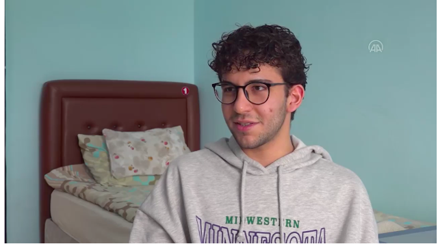 İzlediği film depremde hayatını kurtardı! Apartmandan bir tek o canlı çıktı - Resim: 2