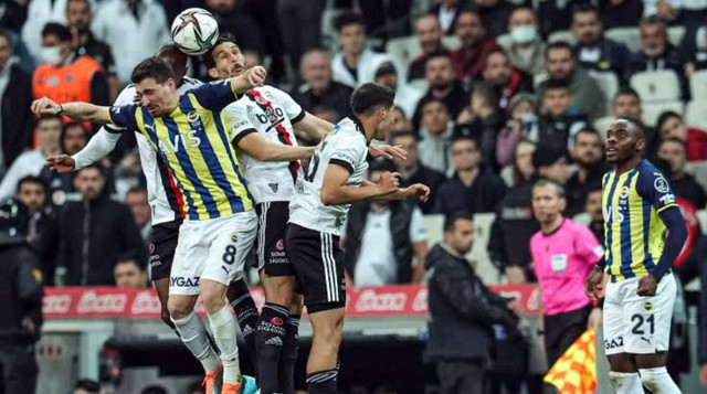 Fenerbahçe Beşiktaş rekabetinde 357. randevu! Nefesler tutuldu, geri sayım başladı! - Resim: 0