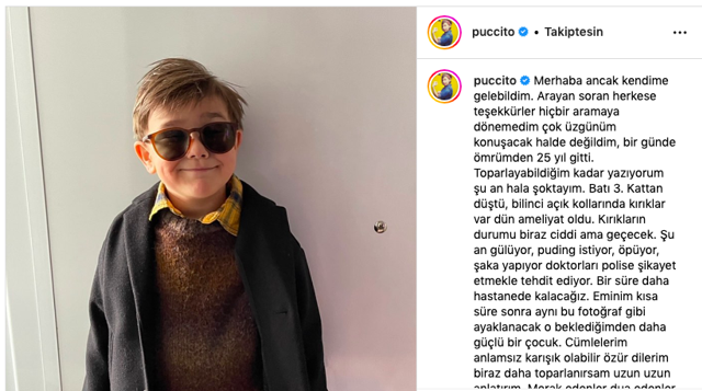 Pucca evli mi oğlu Batı'nın babası kimdir? Osman Karagöz Öyle Bir Geçer Zaman Ki dizisinde rol aldı? - Resim: 0