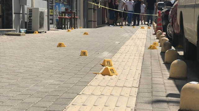 Bursa'da 4 ay önce cinayet işleyen emlakçı bugün öldürüldü - Resim: 1