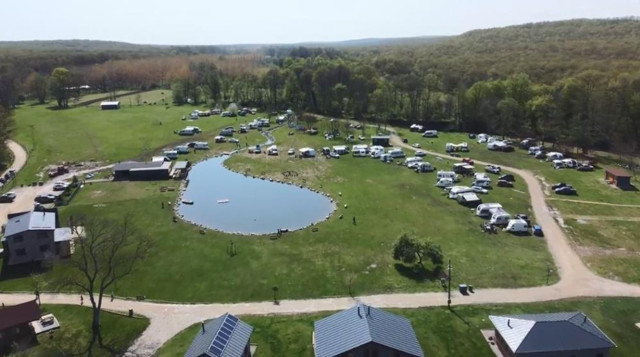 6 kişiye mezar olmuştu! O bungalovların eski hali ortaya çıktı! - Resim: 1