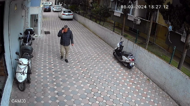 Dünya Kadınlar Günü'nde öldürülen doktorun son görüntüleri ortaya çıktı - Resim: 1