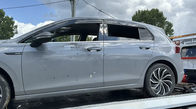 Sakarya'da silahlı saldırıda öldürülen eski Ferizli Belediye Başkanı Ahmet Soğuk'un cenazesi defnedildi - Resim: 2