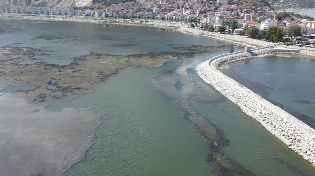 Bakan Kurum talimat vermişti! Eğirdir Gölü eylem planı devrede - Resim: 0