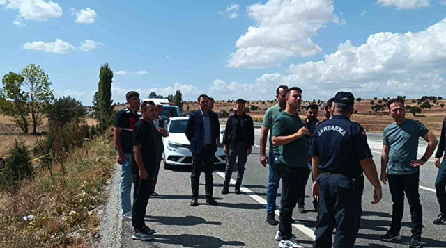 Kütahya'da kontrol yapan jandarma uzman çavuş şehit oldu! - Resim: 0