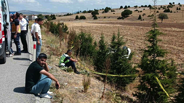 Kütahya'da kontrol yapan jandarma uzman çavuş şehit oldu! - Resim: 2
