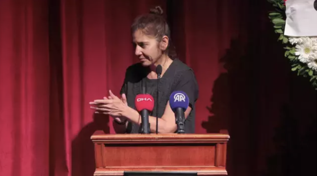 Arif Erkin Güzelbeyoğlu'na veda! Ünlü isimler son görev için ordaydı - Resim: 0