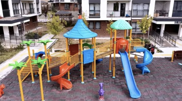 Bakan Kurum’dan sosyal konut paylaşımı: Devletimiz 500 bin yuva için hazır! - Resim: 1