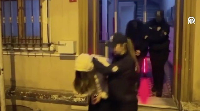 İstanbul'da kahve için mühendis Ayben entübe edildi! Kahvede bakın ne varmış - Resim: 0