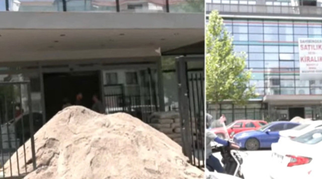 Özgür Özel yarın CHP'ye veda edecek deniyor! Yeni partinin binası görüntülendi: Harıl harıl çalışıyorlar! - Resim: 1