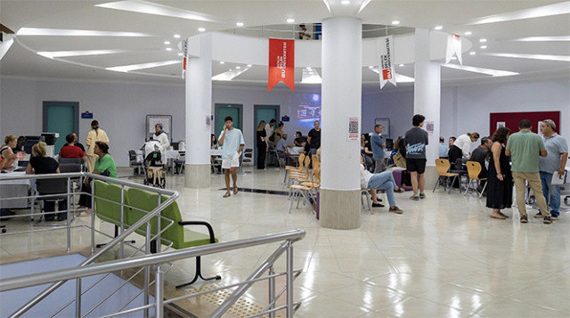 Antalya Belek &Uuml;niversitesi'nde kayıt heyecanı - Resim: 0
