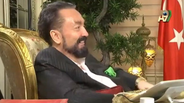 Bakın Adnan Oktar neden hiç evlenmemiş! - Resim: 4