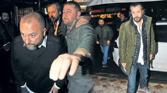 Uğruna parmaklarını kaybetmişti! Nejat İşler uslanmıyor - Resim: 1