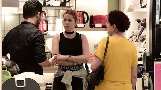 Selin İmer hamile mi göbeğini böyle sakladı  - Resim: 2