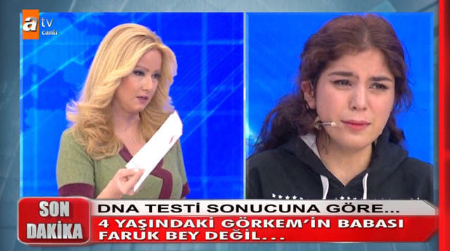 Müge Anlı Birgül Memiş'in DNA testi sonucunu açıkladı stüdyo bir anda karıştı - Resim: 3