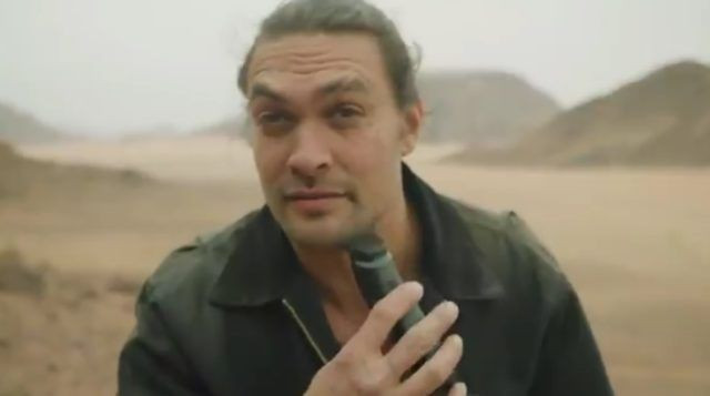 Jason Momoa'nın son hali şaşırttı! - Resim: 2