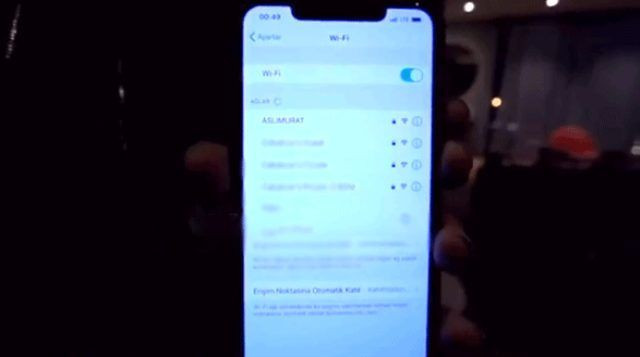 Aslı Enver ve Murat Boz detayını YouTuber Enes Batur ifşa etti Wi-Fi adları bakın ne - Resim: 3
