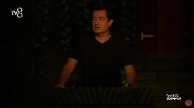 Survivor'dan bakın kim ayrıldı Acun Ilıcalı 'Üzüldüm' diyerek açıkladı - Resim: 4