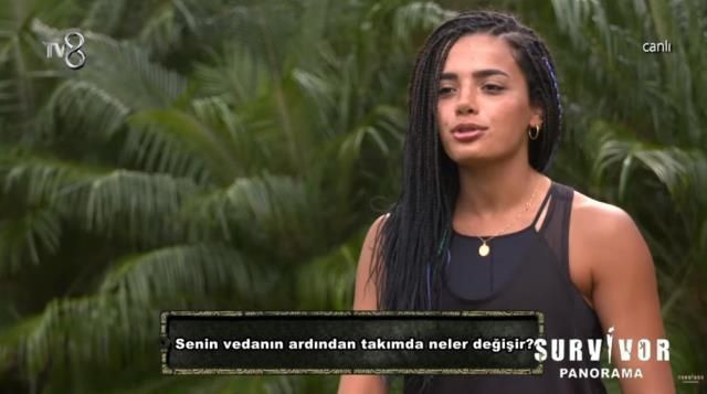 Duygu Serap Salman Survivor'dan elendi her şeyi itiraf etti - Resim: 2