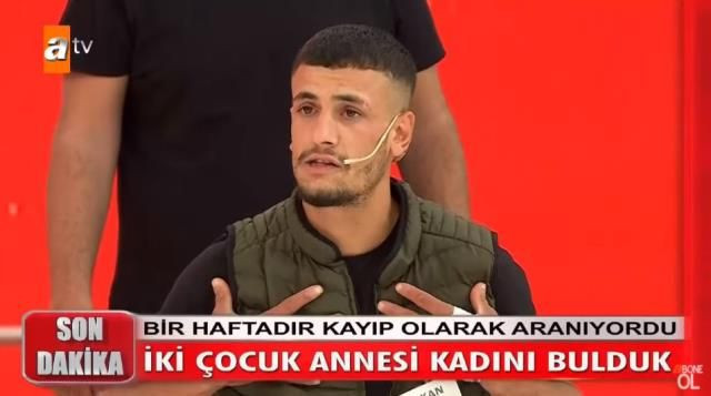 Müge Anlı canlı yayınında kayınvalidesine saldırdı 'Senin ölümün benim elimden olacak' - Resim: 1