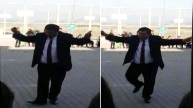 Adana'da 10 Kasım'da göbek atan müdür hakkında tepki çekecek karar! Cezası uzun sürmedi - Resim: 0