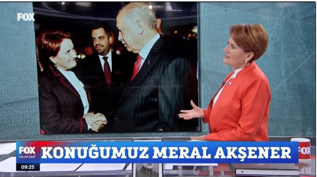 Millet İttifakı bozuluyor mu sorusuna İYİ Parti Genel Başkanı Meral Akşener'den yanıt! - Resim: 0
