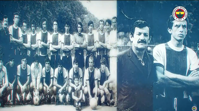 Fenerbahçe'den Cumhurbaşkanı Erdoğan'a 25. yıl beratı - Resim: 8