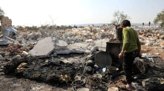 Bağdadi'nin öldüğü operasyonun görgü tanıklarından çarpıcı açıklamalar - Resim: 1