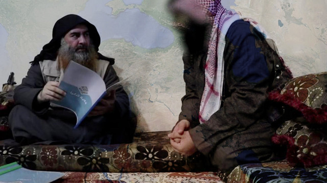 DEAŞ elebaşı Bağdadi son günlerinde öfkeli takıntılı ve paranoyaktı - Resim: 2