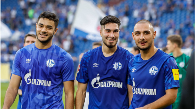 Türkiye'den Almanya'ya Ahmed Kutucu çalımı - Resim: 2