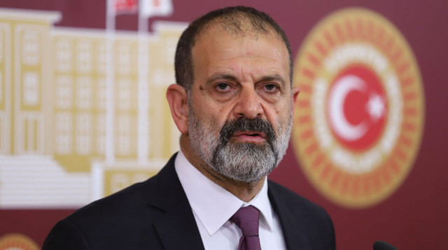HDP'nin tecavüzcü vekili Tuma Çelik partisinden ihraç edildi - Resim: 1