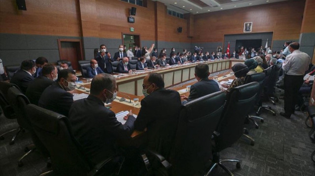 HDP'li Tuma Çelik'in dokunulmazlık dosyası Karma Komisyonda - Resim: 0