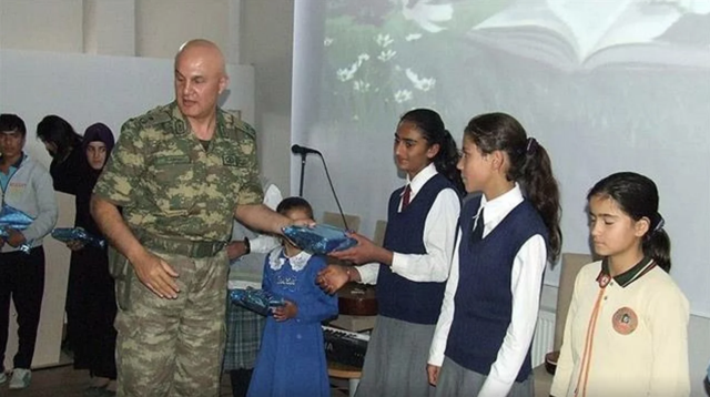 Muş'ta Binbaşı Arslan Kulaksız'ı şehit eden hainler 5 yıl sonra yakalandı - Resim: 2