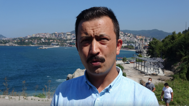 Zonguldak'ta 'Tuna-1 doğalgaz kuyusu manzaralı' daire satılığa çıktı fırsatçı dediler - Resim: 0