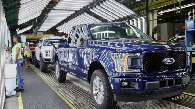 Otomobil devi Ford Brezilya'da üretimi durdurdu 3 fabrikasını kapatttı - Resim: 0