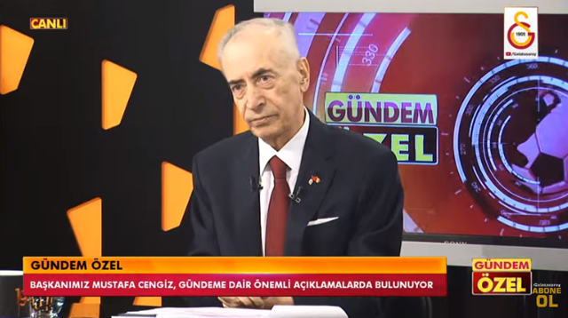 Mustafa Cengiz - Fatih Terim görüşmesinde neler konuşuldu? Transfer ve adaylıktan bahsetti - Resim: 0