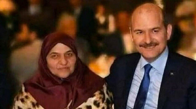İçişleri Bakanı Süleyman Soylu annesini kaybetti! Servet Soylu vefat etti - Resim: 2