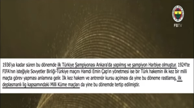 Fenerbahçe'den Galatasaray'a şampiyonluk yanıtı: Kim hırsız Mustafa Cengiz - Resim: 1