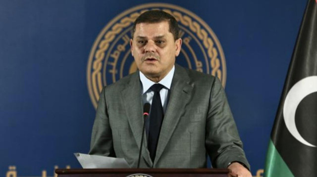 Libya Başbakanı Dibeybe'den 14 bakanla Türkiye çıkarması! Türk şirketler dönüyor - Resim: 0